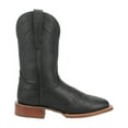 thumbnail image 2 of Dan Post Western Boots Mens 11" Milo Square Toe Black DP4193, 2 of 7