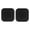 Black, variant on Door Stoppers Wall Protector, 2 Pcs Heavy Duty Silicone Buffers for Door Handles, 1.77 × 1.77 Inch No Drill Self Adhesive Bumper Wall Guards for Cabinets, Furniture, Shower and Bedroom Doorknobs