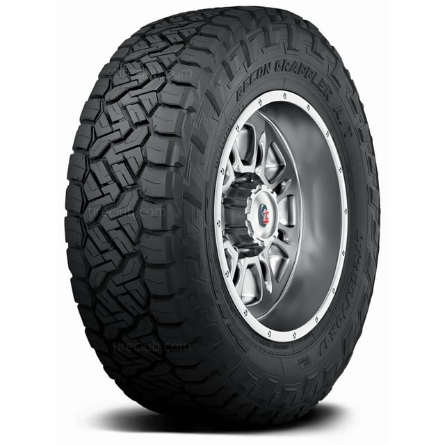 Llanta Nitto Recon Grappler A/T LT285/70R17 126/123S E
