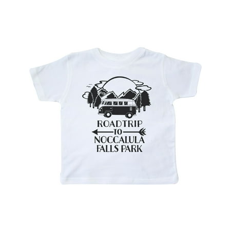 

Inktastic Road Trip To Noccalula Falls Park Gift Toddler Boy or Toddler Girl T-Shirt