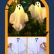 thumbnail image 5 of Solar Luminous Ghost Ground Plug Led Lantern Halloween Outdoor Garden Decoration Supplies, 5 of 7