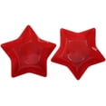 thumbnail image 5 of 4 PC Set of Red & Blue Star Bowls for 4th of July - Independence Day, BBQ, Backyard Get Together, Party, Dips, Tableware, 5 of 5