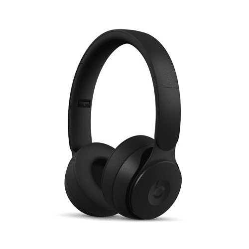 Beats by Dr. Dre Pro 3 Bluetooth Noise Cancelling Over-Ear Headphones, Black, MRJ62LL/A -
