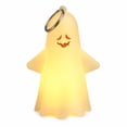 thumbnail image 3 of Tryvkinvive Halloween Decoration LED Hanging Ghost Lamp,Funny Ghost Light,Spooky Atmosphere Decor for Home Decor Supplies Outdoor,Indoor,Yard & Holiday Party Supplies, 3 of 7