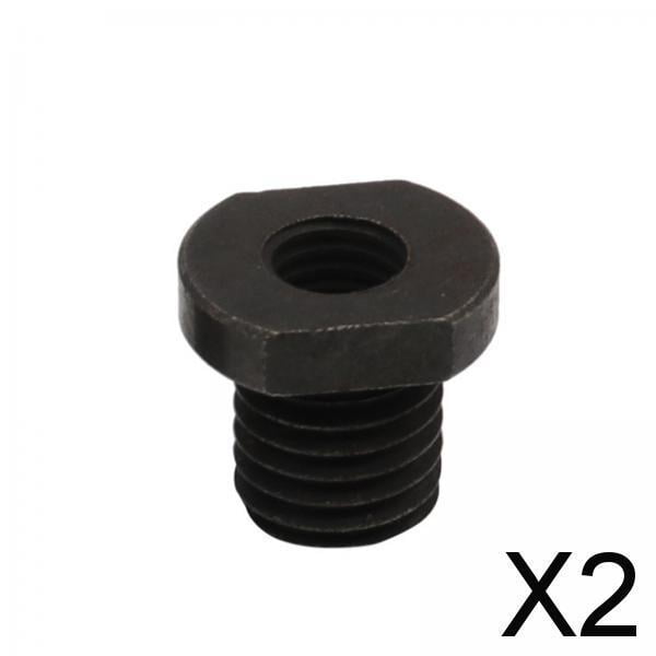 Adaptador de amoladora shamjiam convertidor de rosca multifunción M10 a M14 2 piezas
