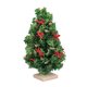 thumbnail image 2 of 2xSimulación 1:12 Casa De Muñecas Árbol De Navidad Decoración De La Casa De Muñecas Para El Escritorio Del Hogar, 2 of 7