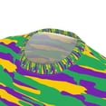 thumbnail image 7 of Mardi Gras Camo T-shirt for Men, 7 of 7