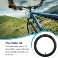 thumbnail image 4 of relayinert Pneu de Vélo de Route Chambre à Air Portable Remplacement Tubes Universels Partie, 4 of 6
