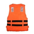 thumbnail image 3 of Dvkptbk Life Jacket Adults Life Jacket Aid Vest Kayak Ski Buoyancy Fishing Watersport Pool Accessories, 3 of 9