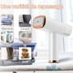 thumbnail image 2 of Vertical Garment Steamer, Portable Vertical Iron 1000W 150ML, Garment Steamer, Steamer for All Fabrics, Suitable for Home, Travel, Home and Office, 2 of 5