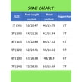 thumbnail image 3 of HWJAD Drawstring Sweatpants for Boys Toddler Kids Long Joggers with Pocket Cotton Sweats Pants, 3 of 7