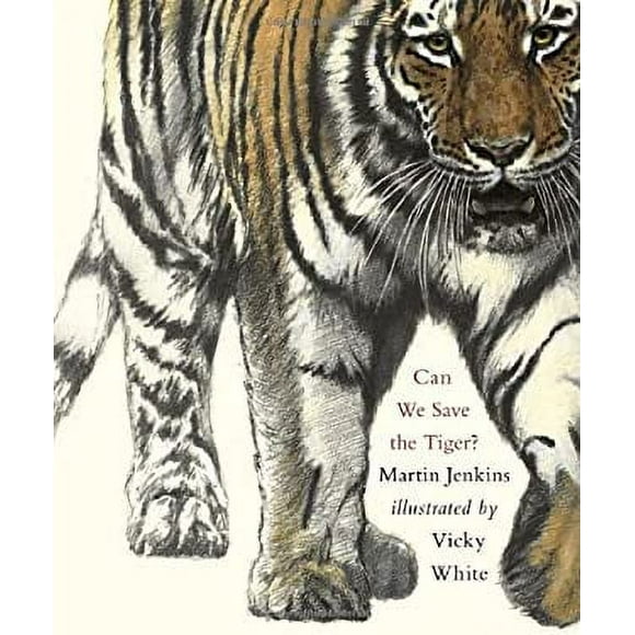 Can We Save the Tiger? 9780763649098 Used / Pre-owned