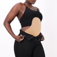thumbnail image 4 of Lipo Foam Board, Abdominal Compression Plate Soft Stable Skin Color  for Recovery, 4 of 7