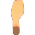thumbnail image 2 of Journee Collection Womens Jaydin Tru Comfort Foam Slip On Block Heel Sandals, 2 of 3