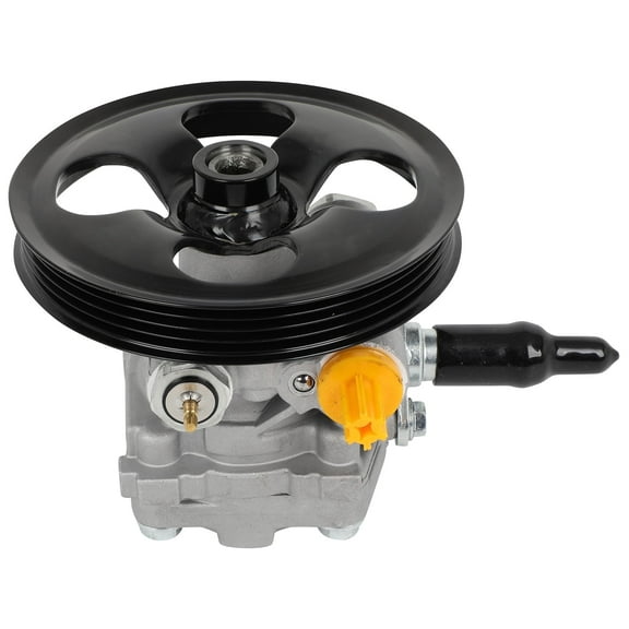 ECCPP Power Steering Pump fit for Chevrolet Tracker 2001-2004 2.5L for Suzuki Grand Vitara 1999-2005 2.5L 2.7L for XL-7 2002-2006 2.7L Replace 49100-52D00, 49100-65D30