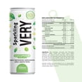 thumbnail image 1 of Bebida Sparkling Cucumber Pepino 9 Calorias 12 Piezas de 355ml, 1 of 2