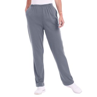 Time and Tru Women's Knit Pull-On Pants - Walmart.com