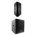 thumbnail image 1 of Bafles Amplificado Subwoofer Y Satelite Alta Potencia Alien SP18/SP15/TRI-1001, 1 of 8