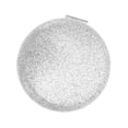 thumbnail image 4 of Unique Bargains 1 Pc Women Portable Round Makeup Mirror for Travel Vacation Silver Tone, 4 of 5