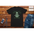 thumbnail image 1 of T-Shirt Homme Sci-Fi Adulte Mandalorian Academy, 1 of 2