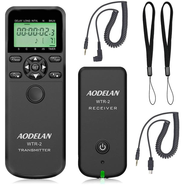 Sony a7r iii wireless remote 2025