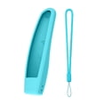 thumbnail image 2 of TV Remote Control Cover for LG AN-MR20GA MR650 MR18BA MAGIC Remote (Light Blue) Ndcxsfigh Para estrenar, 2 of 4