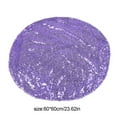 thumbnail image 3 of Hbdhejl Sequin Tablecloth 23.6, 3 of 8