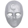 thumbnail image 1 of Máscara de Halloween Moons Knights, sombrero de látex para cosplay, 1 of 1