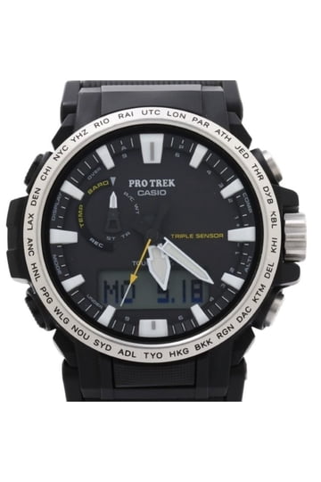 Casio Pro Trek Smart Watch
