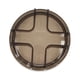 thumbnail image 3 of Tapa de colador roscada universal, redonda, reutilizable, suministros eficaces sin bucle, 3 of 9
