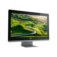 thumbnail image 3 of Acer Aspire Z3-715_Wtubkbl - All-in-one - Core i5 7400T / 2.4 GHz - RAM 8 GB - HDD 1 TB - DVD-Writer - HD Graphics 630 - Gigabit Ethernet WLAN: - 802.11a/b/g/n/ac, Bluetooth 4.2 - Win 10 Home 64-bit - monitor: LED 23.8" 1920 x 1080 (Full HD) touchscreen - black, 3 of 7