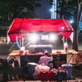 thumbnail image 2 of GOOHOCHY Luz de camping recargable de 50 W, luz LED para exteriores, luz para tienda de campaña para senderismo al aire libre, 2 of 8