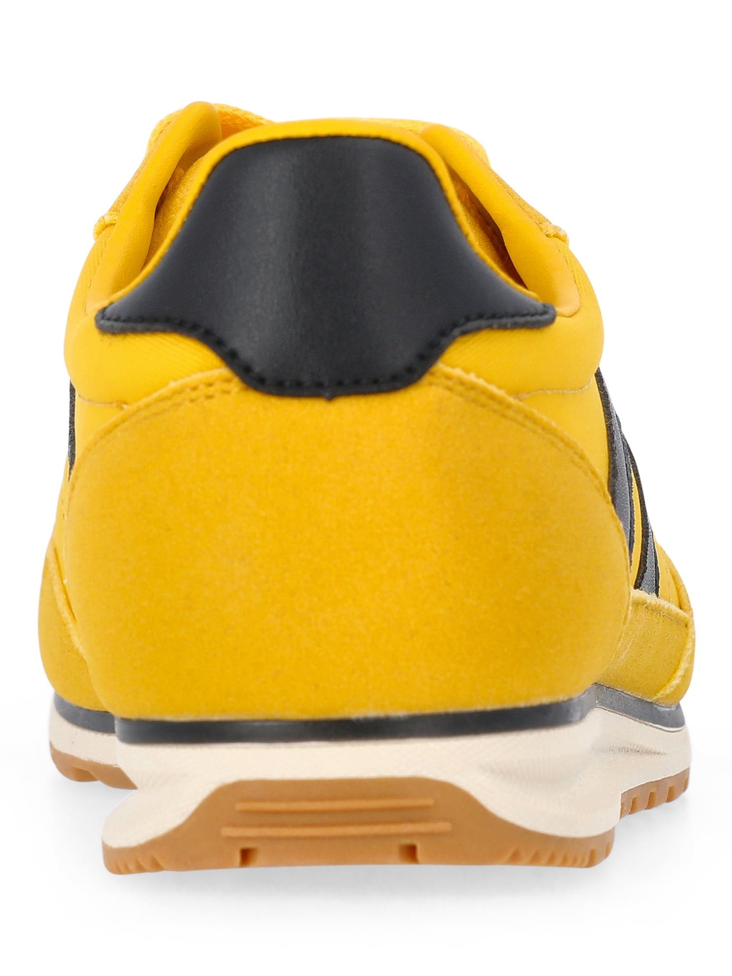 No Boundaries Retro Lace-Up Sneakers, Women's
