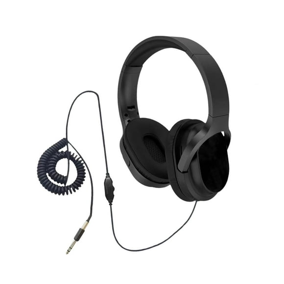 BELOVING Casque Détecteur de Métaux Filaire Léger Pratique pour Extérieur Écouteurs Portables Style A