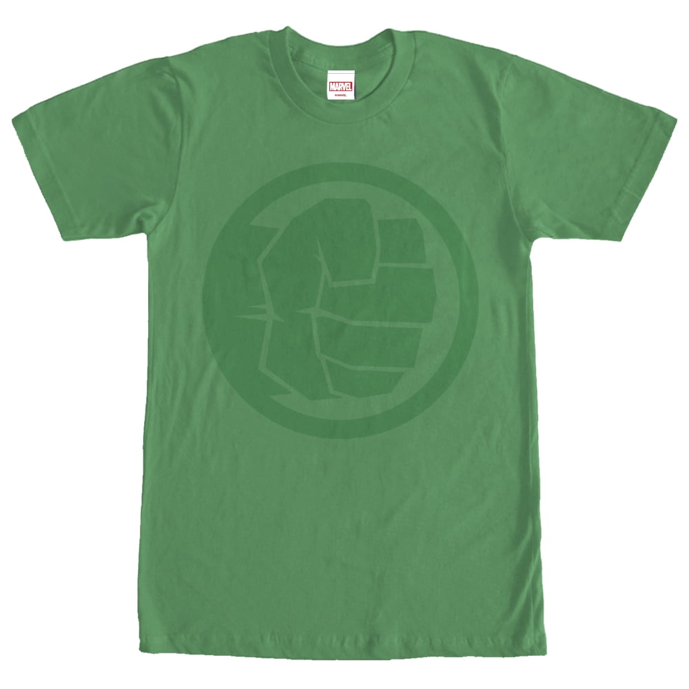 hulk fist shirt