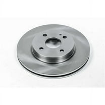 AutoSpecialty Brake Rotor