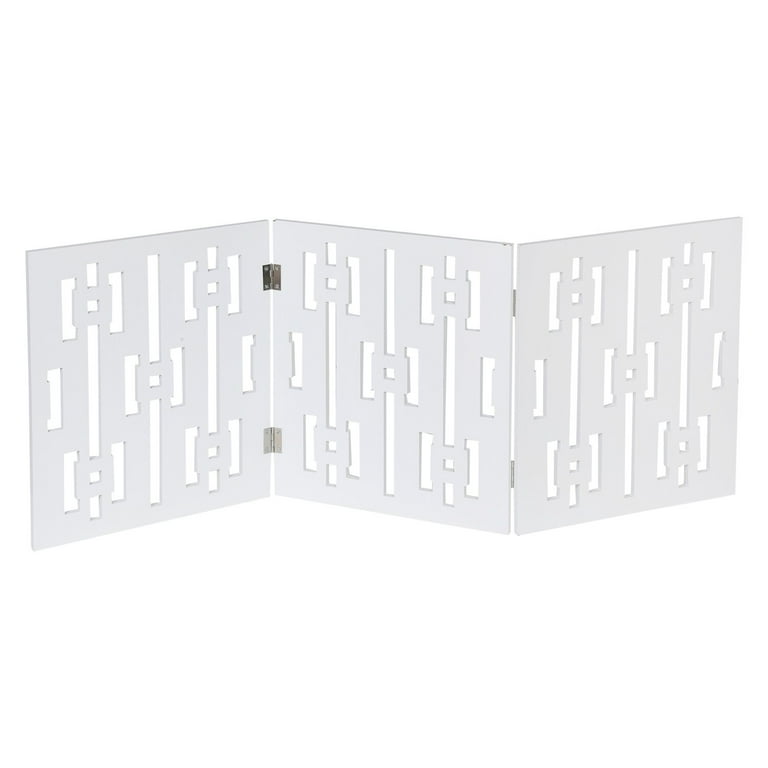 Etna 3 panel adjustable wooden gate sale