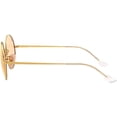 thumbnail image 5 of Ray-Ban Rb1970 Metal Rectangular Sunglasses, 5 of 6