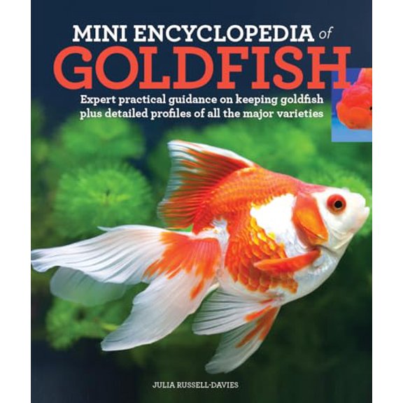 Pre-Owned Mini Encyclopedia of Goldfish: Expert Practical Guidance on Keeping Goldfish Plus Detailed Profiles of All the Major Varieties (Paperback) 1770856102 9781770856103