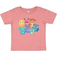 thumbnail image 3 of Inktastic Halloween Monsters Boys or Girls Baby T-Shirt, 3 of 5