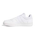 thumbnail image 2 of Tenis Adidas Mujer GW3036 Blanco 23 cm Adidas Hoops 3.0 Low, 2 of 4