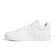 thumbnail image 2 of Tenis Adidas Mujer GW3036 Blanco 23 cm Adidas Hoops 3.0 Low, 2 of 4