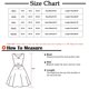 thumbnail image 4 of Vestido HUOGUO Fashion para mujer, casual, con cuello en V, estampados de verano, 4 of 4