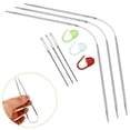 thumbnail image 3 of REACHISE 1 Set of Knitting Needle Circular Needles for Knitting Metal Knitting Needles Sweater Knitting Needles, 3 of 8