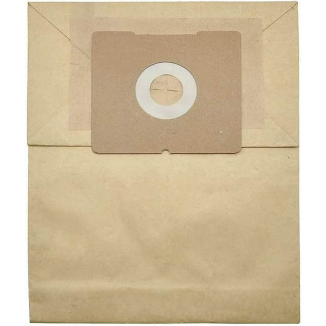 15 Pack Vacuum Bags for Bissell 4122, 2154A, 2154W, Zing Bagged