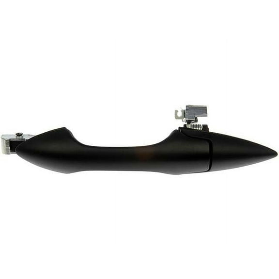 Rear Left Door Handle - Compatible with 2005 - 2010 Honda Odyssey 2006 2007 2008 2009