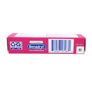 Benadryl Itch Stopping Cream Extra Strength 1 oz (Pack of 3)