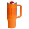 thumbnail image 1 of Vaso Stanley Quencher ProTour Flip Straw, 900 ml, Goldenrod, 1 of 2