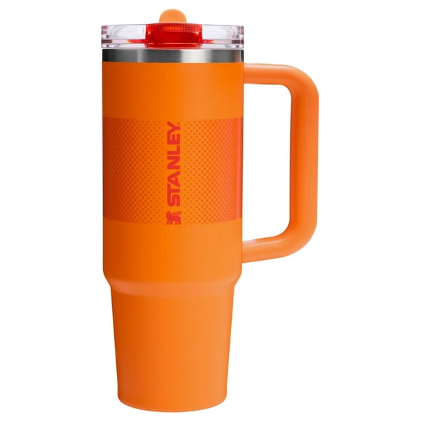Vaso Stanley Quencher ProTour Flip Straw, 900 ml, Goldenrod