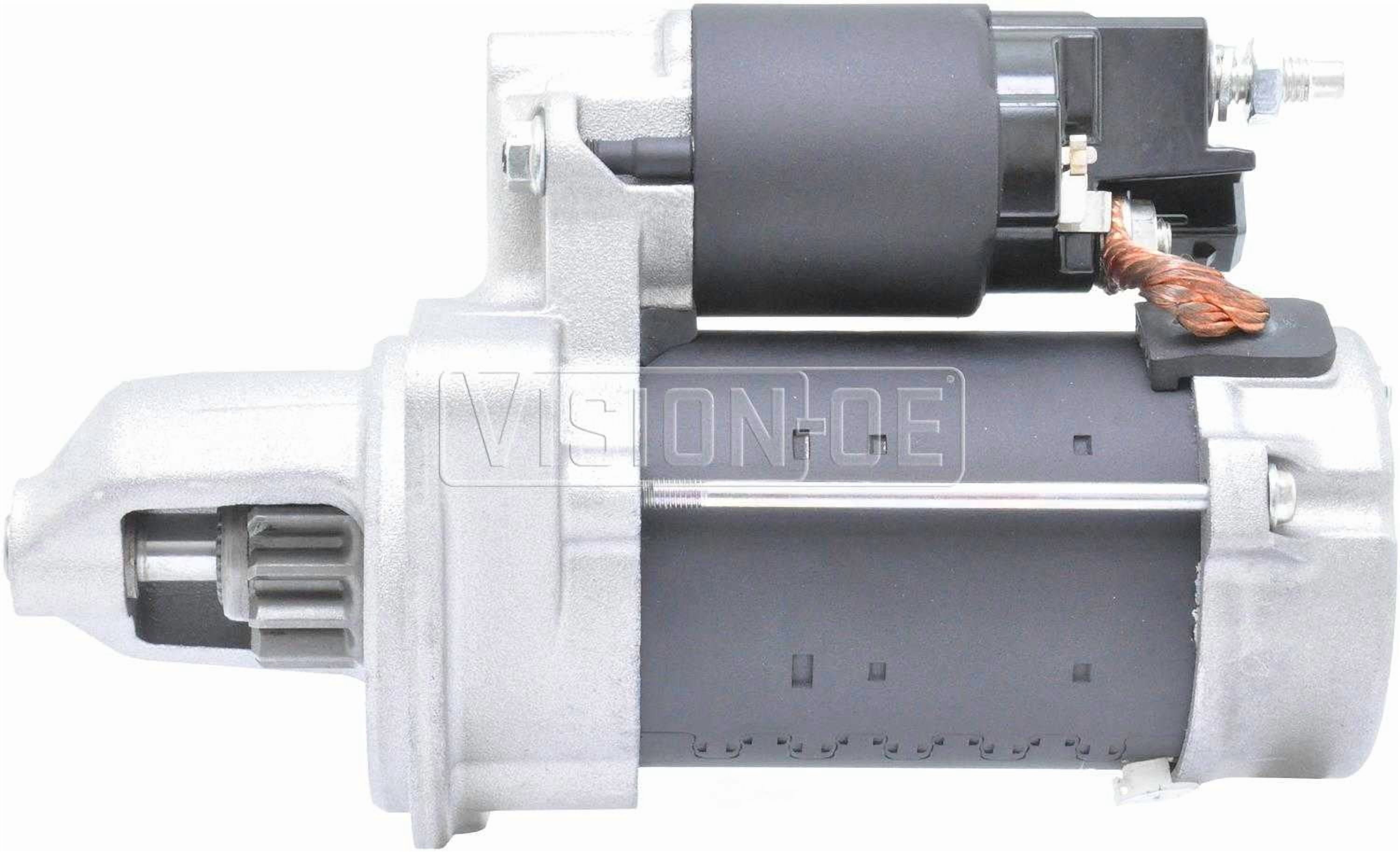 Vision OE 19248 Starter Motor